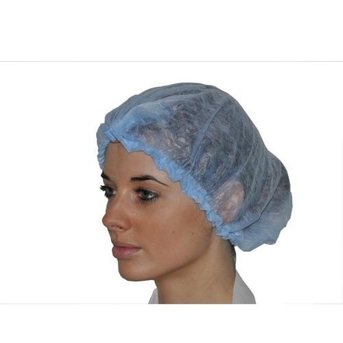 Bouffant Scrub Cap C Kolmi Polypropylene Non Woven