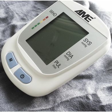 فشارسنج بازویی مدل Automatic blood pressure monitor BP-1312