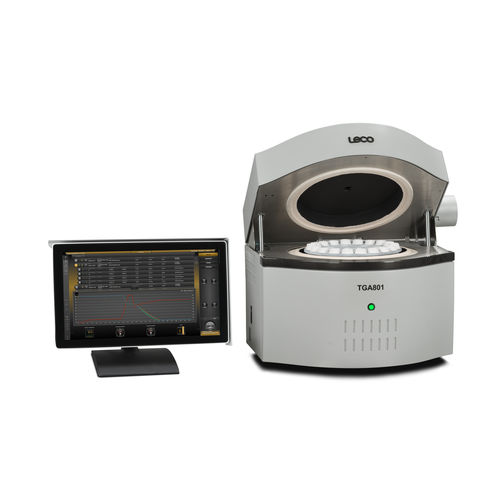 TGA Thermal Analyzer TGA801 LECO