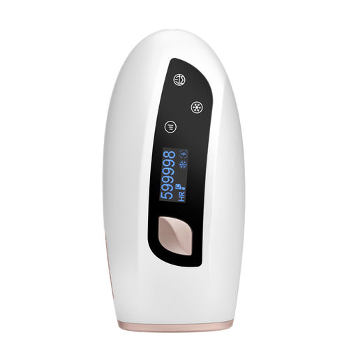 Hair Removal Ipl System Leafsilky Leaflife Technology Hand Held