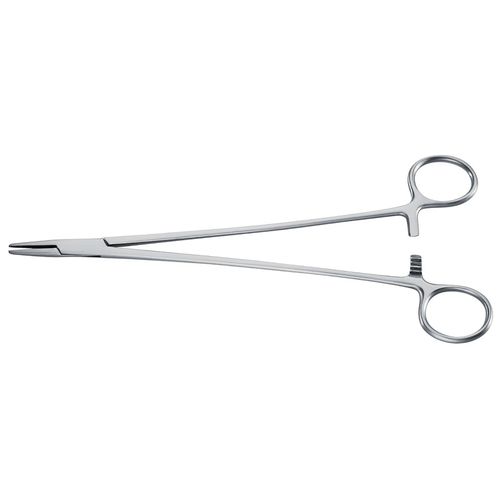 Surgical Needle Holder Ps Peak Surgicals Webster Tungsten