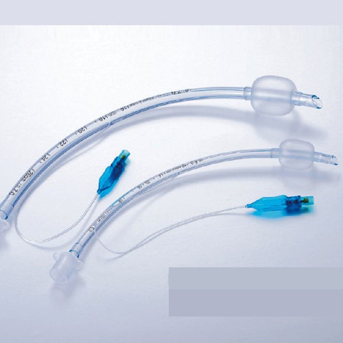 Oral And Nasal Endotracheal Tube B501025C HYZMED Medical