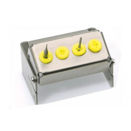 Dental Bur Holder Ma Dental Aps Benchtop