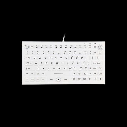 Medical Keyboard With Pointing Device ATM SK414 Shezhen AITmon