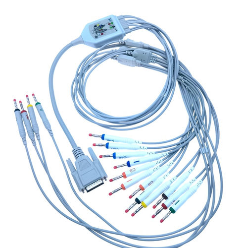 Wire Ecg Cable Shenzhen Redy Med Technology Co Ltd