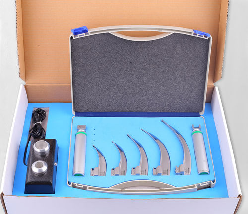 Macintosh Laryngoscope Set Mdi Mediciveins