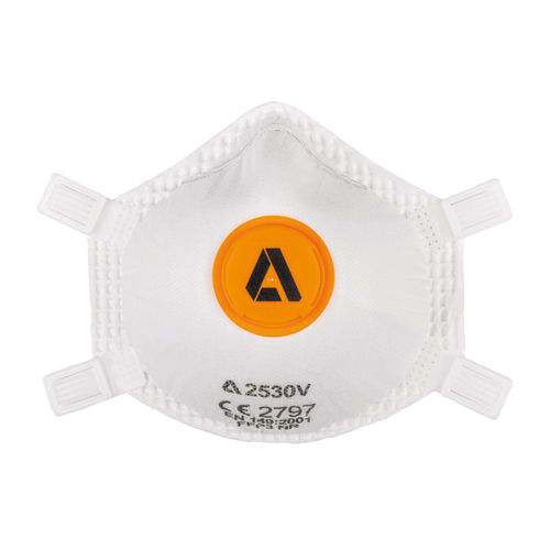 Ffp Respirator Mask V Globus Group With Exhalation Valve