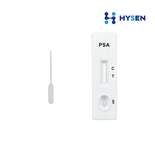 Rapid Cardiovascular Disease Test PSA HYSEN HANGZHOU BIOTECH PSA