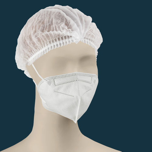 Bouffant Scrub Cap Techtex Ltd Romania Polypropylene Non Woven