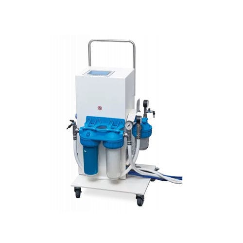 Hemodialysis Water Treatment System Hemoro One Nipro Middle East