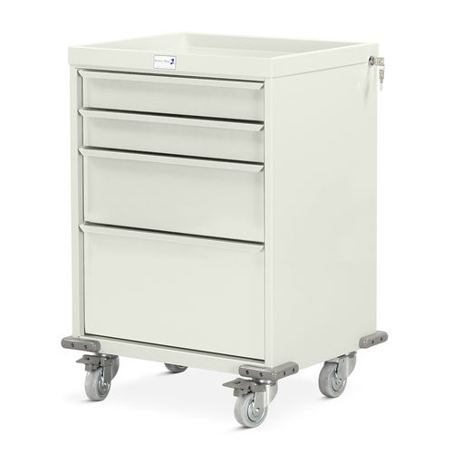 Medical Trolley Mw Bristol Maid Hospital Metalcraft For