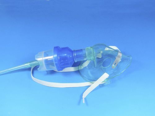 Latex Free Nebulization Mask B Hangzhou Jinlin Medical Appliances