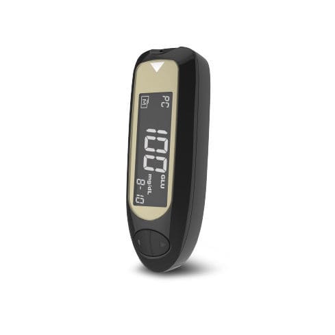 Automatic Blood Glucose Meter Td Taidoc Technology For