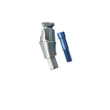 Titanium Implant Abutment SKYEX175 Bredent Medical Internal Angled