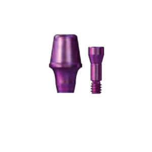 Titanium Implant Abutment Copabrs Bredent Medical Internal