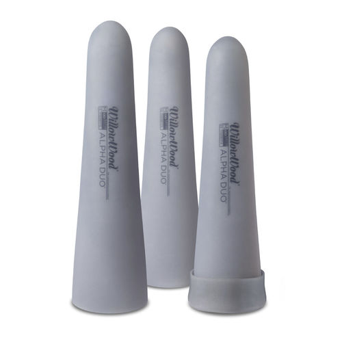 Transtibial Prosthetic Liner Alpha Duo Willowwood Transfemoral