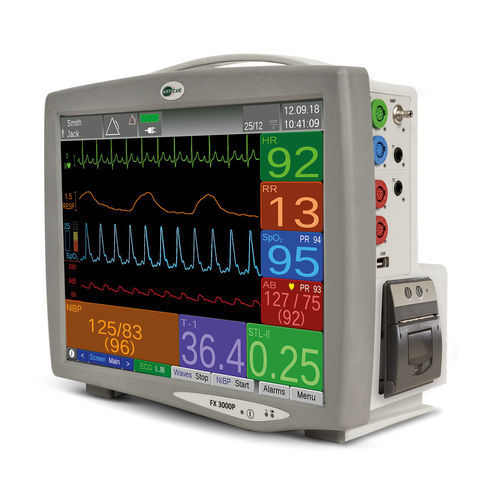 Compact Multi Parameter Monitor Fx P Emtel Liwa Sp K