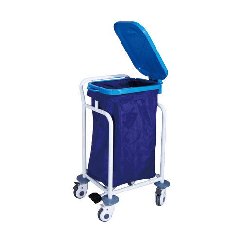 Linen Trolley Yfq L Jiangsu Yongfa Medical Equipment Technology