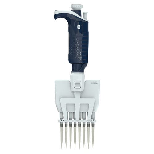 Mechanical Pipette Pipetman M Gilson Piston Multichannel