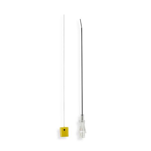 Suction Cannula PMF20 145 10CB Avanos Medical Curved Disposable