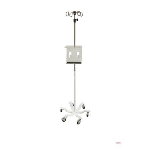 IV Pole On Casters IVPB HK Surgical 4 Hook