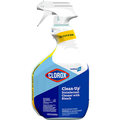 Floors Ans Surface Disinfectant Clean Up CLOROX HEALTHCARE Liquid