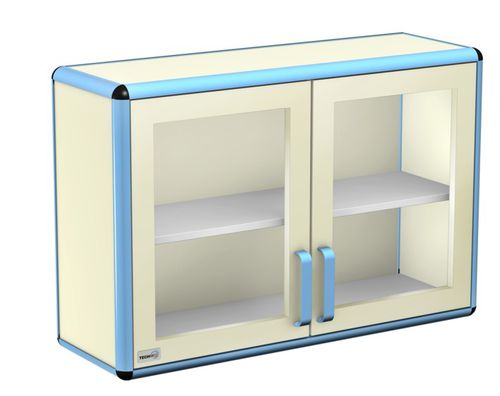 Hospital Cabinet Sw Series Techmed Sp Z O O With Shelf With