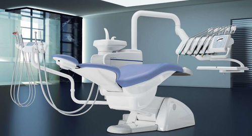 Dental treatment unit SKEMA 5 Castellini