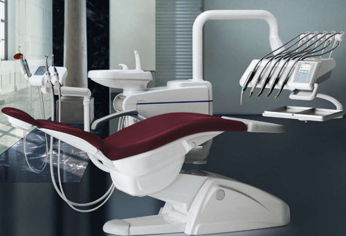 Dental treatment unit SKEMA 6 Castellini