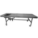 Mortuary Washing Autopsy Table All Medical Device Manufacturers