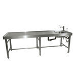 Mortuary Washing Autopsy Table All Medical Device Manufacturers