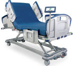 height-adjustable electric hospital bed (4 sections) Navigator&trade; Sizewise