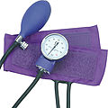 aneroid sphygmomanometer / cuff-mounted / pediatric - 0 - 300 mmHg | BK2005