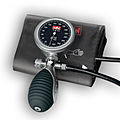 aneroid sphygmomanometer / hand-held - PALM PRO