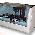 automatic agarose gel electrophoresis system / compact - Interlab G26