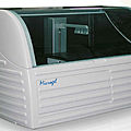 automatic agarose gel electrophoresis system / compact - MICROGEL