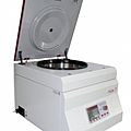 bench-top laboratory centrifuge / refrigerated - 15000 rpm | HiCen® TR