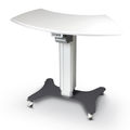 on casters ophthalmic instrument table / powered - RT V