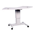 on casters ophthalmic instrument table / powered - ATE-600 , ATE-650