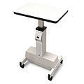 on casters ophthalmic instrument table / powered - GET-15
