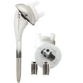 cementless total shoulder prosthesis - UNIC Anatomic