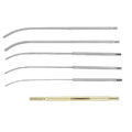cervical dilator / metallic - 030779