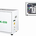 dental vacuum pump / aspirating - HK-550