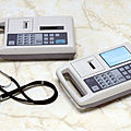digital electrocardiograph / 1 channel - ECG 108/110
