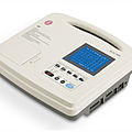 digital electrocardiograph / 1 channel - ECG-1101G