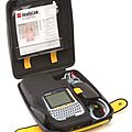 digital electrocardiograph / 12-channel / hand-held - ReadyLink