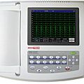 digital electrocardiograph / 12-channel / with touchscreen - EKG 1212T