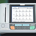 digital electrocardiograph / 3-channel - ECG 305
