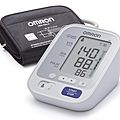 digital sphygmomanometer / automatic / arm - M3 HEM-7131-E