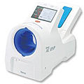 digital sphygmomanometer / automatic / arm / with built-in cuffs - BPM AC O5P